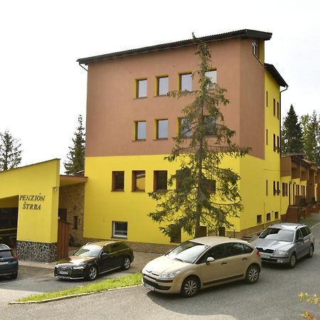 Penzion Strba Hotel Tatranska Strba Exterior photo